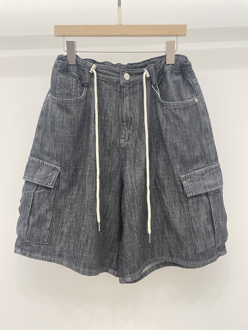 NYLON韓國㊣直郵東大門代購女裝新款25春夏休閑熱賣人氣短褲NYLON短褲圖色2