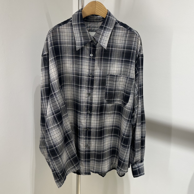 ART IS OVER韓國㊣直郵東大門代購女裝新品25春夏襯衫蕾絲衫ART IS OVER襯衫/蕾絲衫圖色1