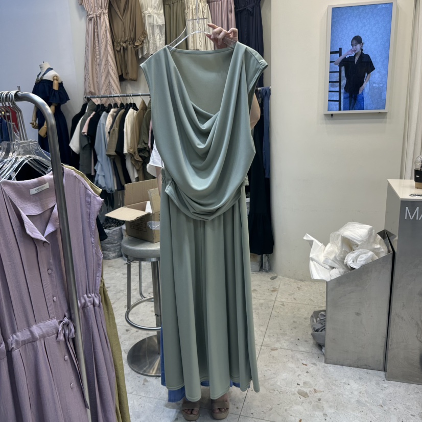 MARIGOLD直郵韓國代購㊣女裝新款25春夏人氣時尚熱賣休閑套裝MARIGOLD套裝