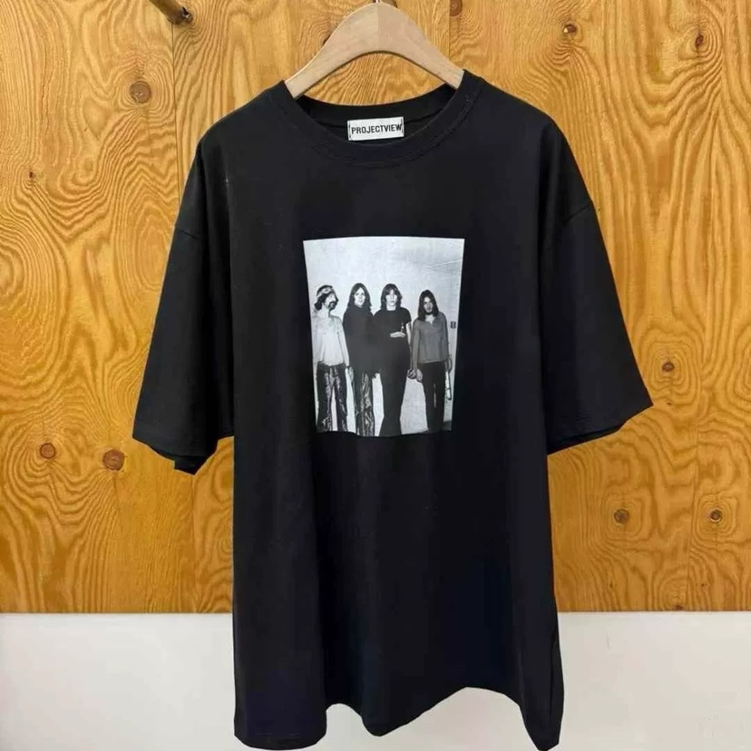 PROJECTVIEW韓國直郵㊣女裝新品25春夏時尚熱賣推薦人氣T恤PROJECTVIEWT恤圖色2