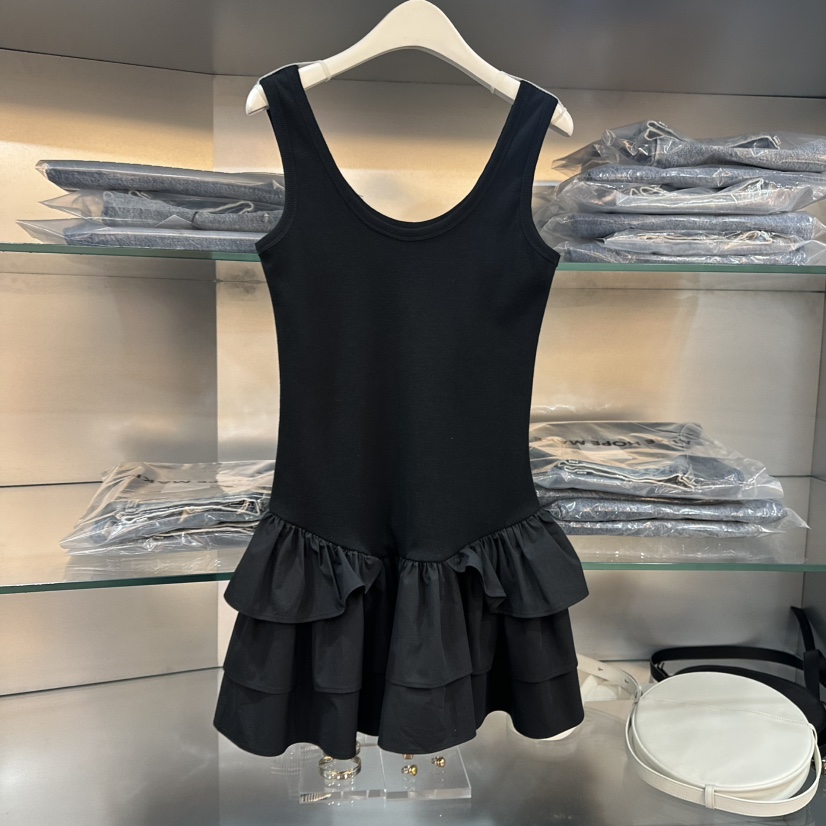 AIME HOPE MAKE韓國直郵㊣東大門實拍女裝新品時尚吊帶背心AIME HOPE MAKE吊帶/背心圖色2