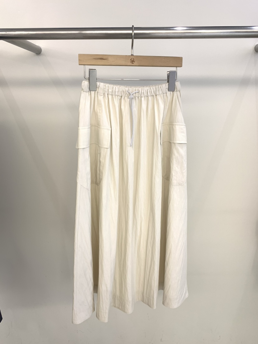SELECT MARKET韓國直郵㊣東大門實拍女裝新品25春夏熱賣長裙SELECT MARKET長裙圖色1