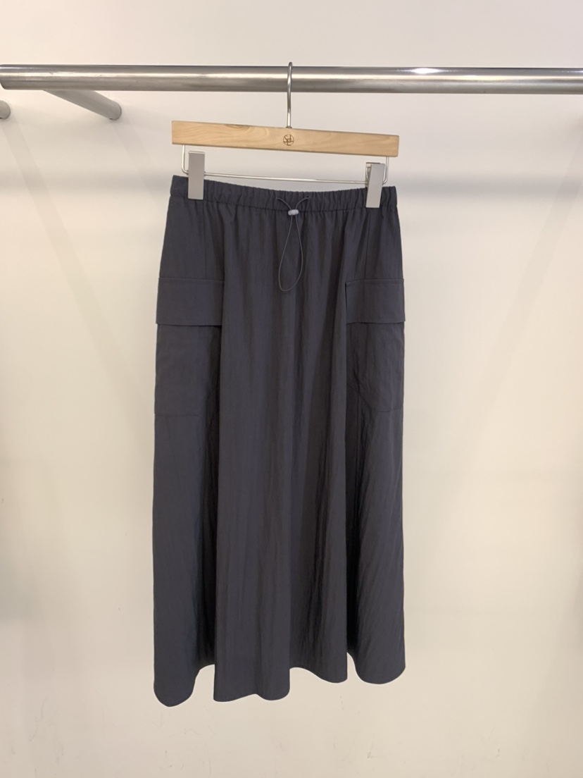 SELECT MARKET韓國直郵㊣東大門實拍女裝新品25春夏熱賣長裙SELECT MARKET長裙圖色2