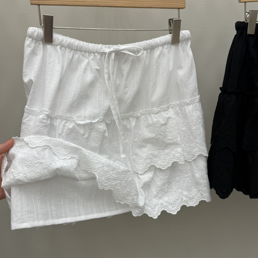 EOOB/LAMEREI韓國直郵㊣女裝新品時尚休閑人氣熱賣推薦短裙EOOB/LAMEREI短裙