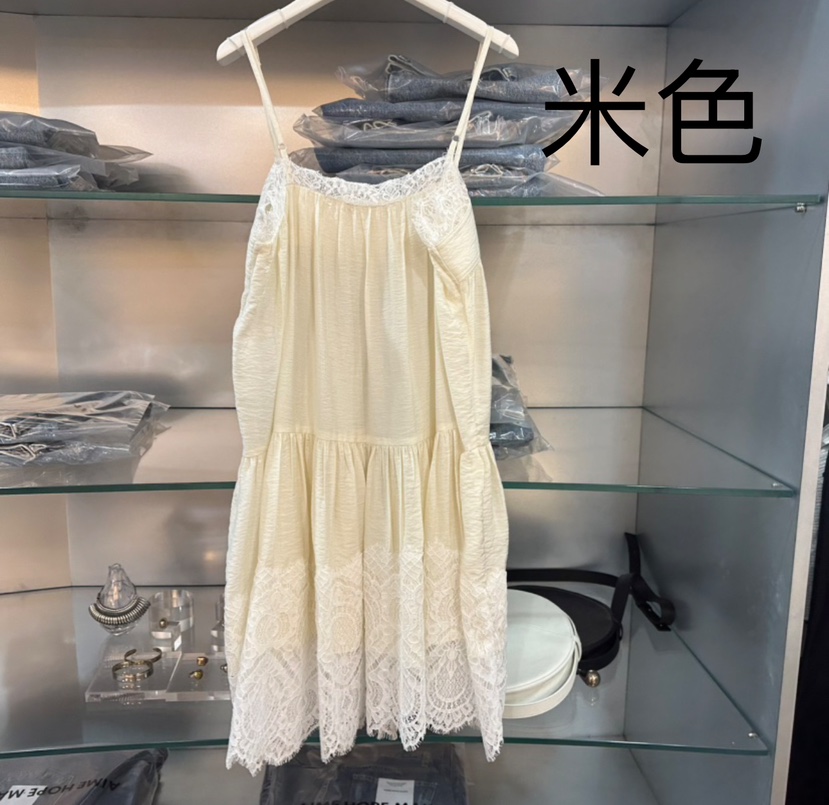 AIME HOPE MAKE韓國直郵㊣女裝新款人氣推薦熱賣25春夏連衣裙AIME HOPE MAKE連衣裙圖色3