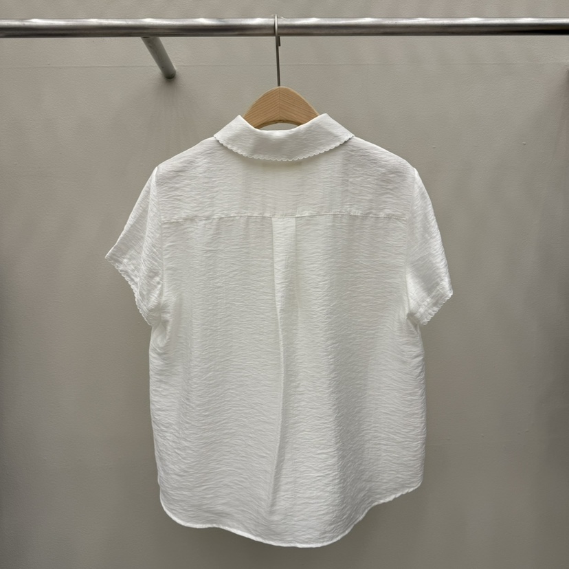 EOOB/LAMEREI韓國直郵㊣東大門實拍女裝新品時尚襯衫蕾絲衫EOOB/LAMEREI襯衫/蕾絲衫