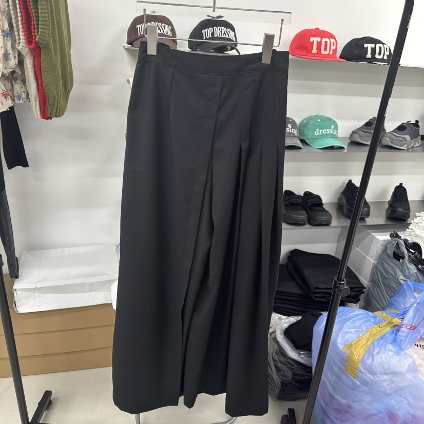 TOPDRESSING韓國㊣直郵東大門代購女裝新品推薦時尚休閑休閑褲TOPDRESSING休閑褲