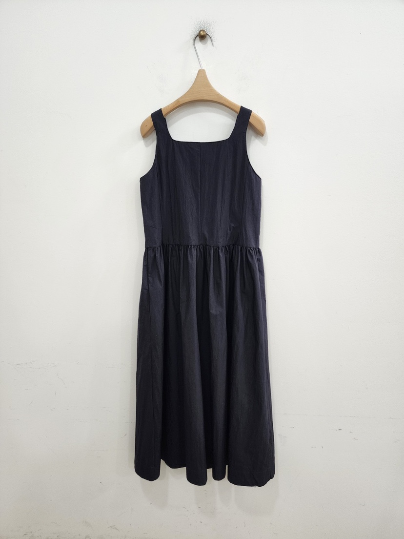 LE MIU韓國㊣直郵東大門代購女裝新品推薦25春夏休閑連衣裙LE_MIU連衣裙