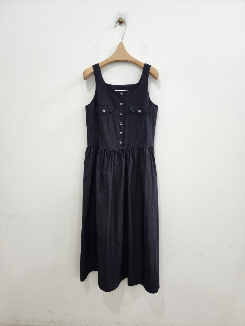 LE MIU韓國㊣直郵東大門代購女裝新品推薦25春夏休閑連衣裙LE_MIU連衣裙圖色2