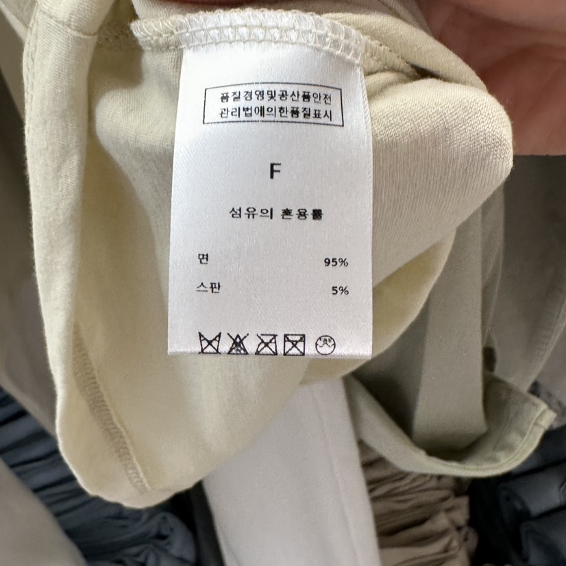 EOOB/LAMEREI韓國直郵㊣東大門實拍女裝新款人氣時尚25春夏T恤EOOB/LAMEREIT恤