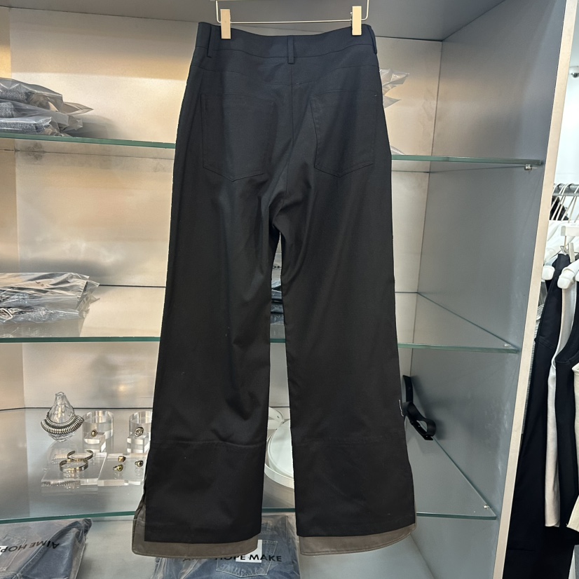 AIME HOPE MAKE直郵韓國代購㊣女裝新品熱賣推薦休閑休閑褲AIME HOPE MAKE休閑褲