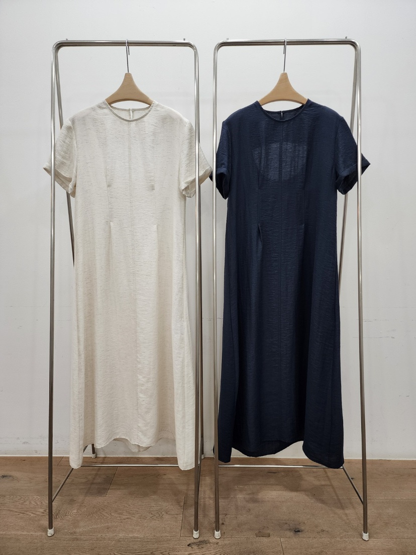 LE MIU韓國直郵㊣女裝新款推薦人氣熱賣25春夏時尚休閑連衣裙LE_MIU連衣裙