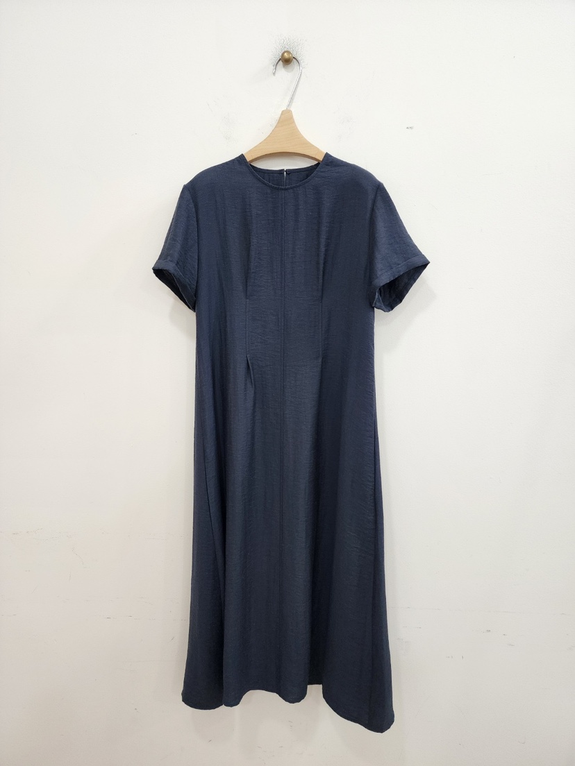 LE MIU韓國直郵㊣女裝新款推薦人氣熱賣25春夏時尚休閑連衣裙LE_MIU連衣裙圖色2