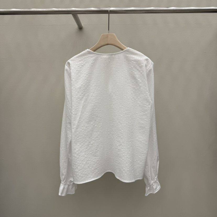 EOOB/LAMEREI韓國㊣直郵東大門代購女裝新品時尚襯衫蕾絲衫EOOB/LAMEREI襯衫/蕾絲衫