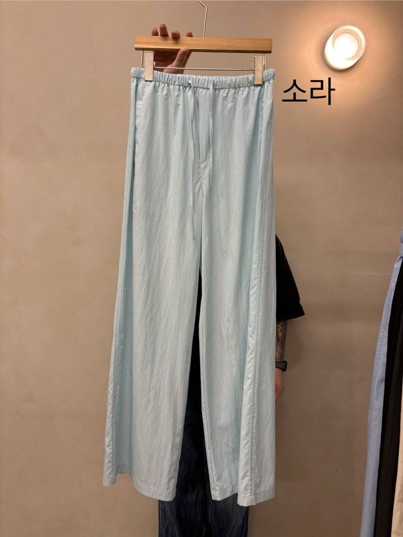 KONI韓國直郵㊣東大門實拍女裝新款時尚人氣熱賣推薦休閑褲KONI休閑褲