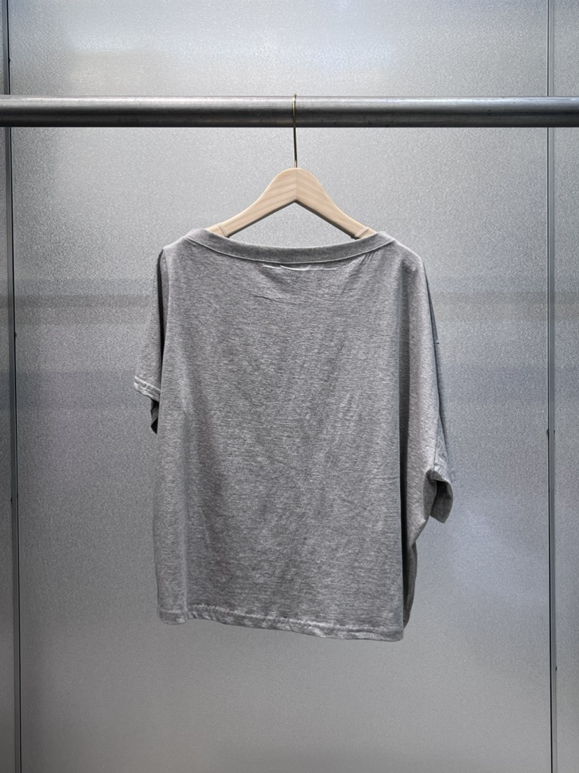 RAWOO韓國直郵㊣東大門實拍女裝新品時尚25春夏熱賣推薦T恤GVR-RAWOOT恤