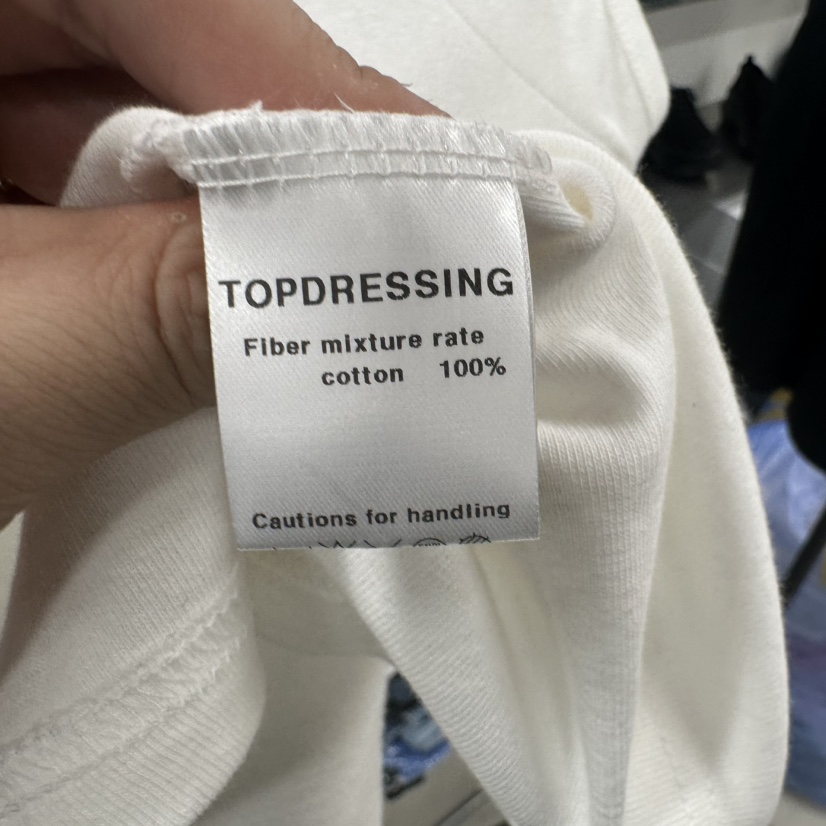 TOPDRESSING韓國㊣直郵東大門代購女裝新品休閑人氣吊帶背心TOPDRESSING吊帶/背心