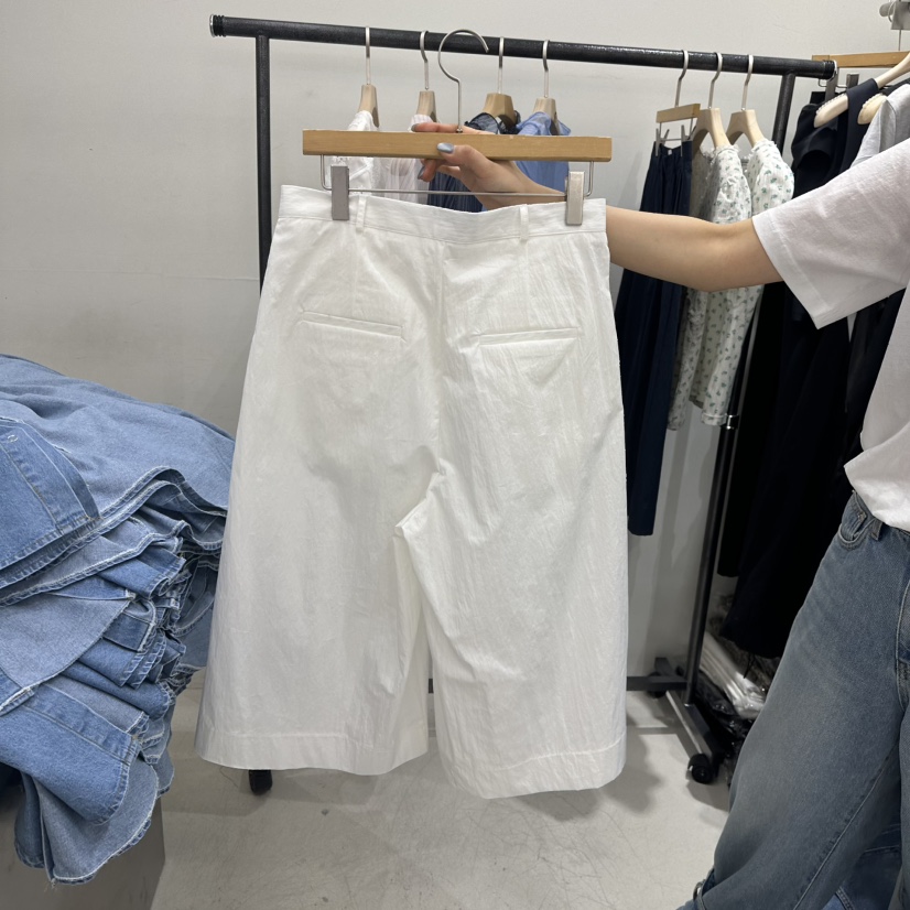 REPELLER直郵韓國代購㊣女裝新品25春夏休閑人氣熱賣推薦短褲REPELLER短褲