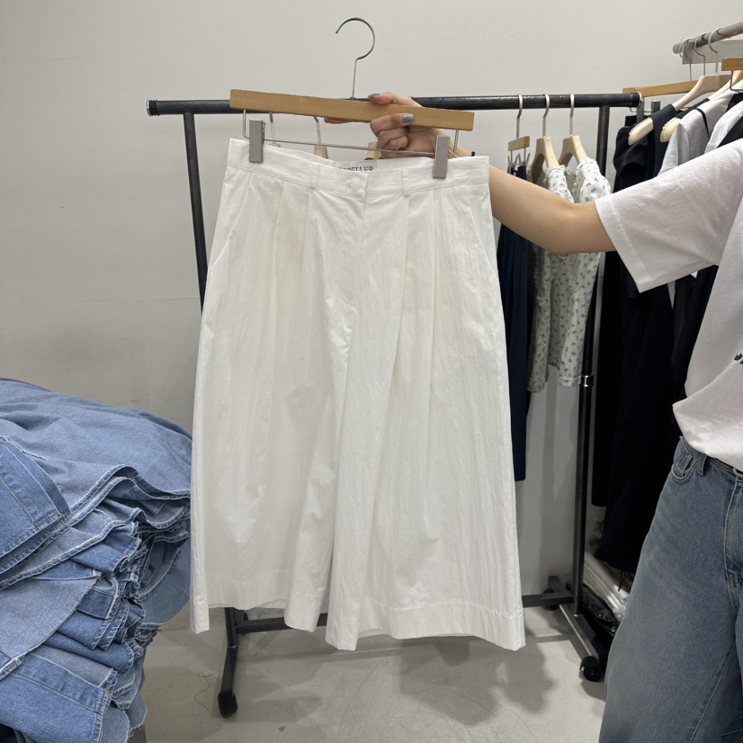 REPELLER直郵韓國代購㊣女裝新品25春夏休閑人氣熱賣推薦短褲REPELLER短褲