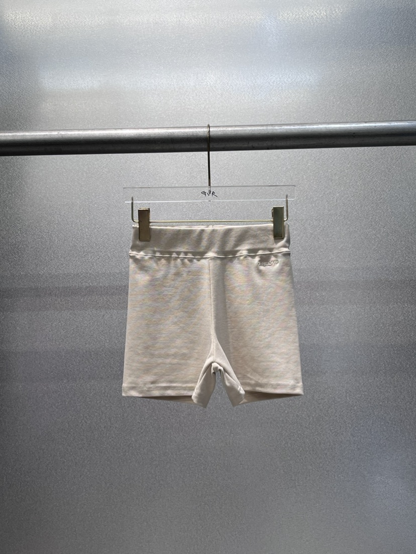 GVR COMPANY直郵韓國代購㊣女裝新品休閑25春夏熱賣短褲短款GVR-COMPANY短褲圖色1