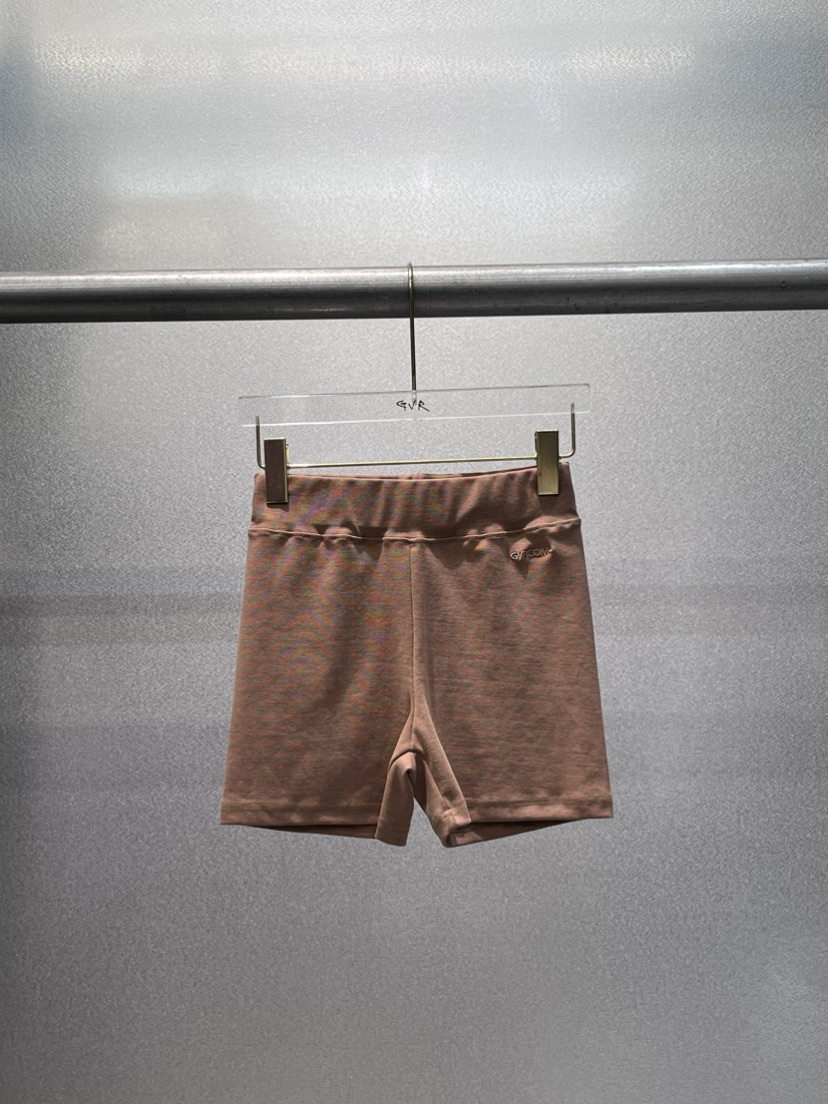 GVR COMPANY直郵韓國代購㊣女裝新品休閑25春夏熱賣短褲短款GVR-COMPANY短褲圖色2