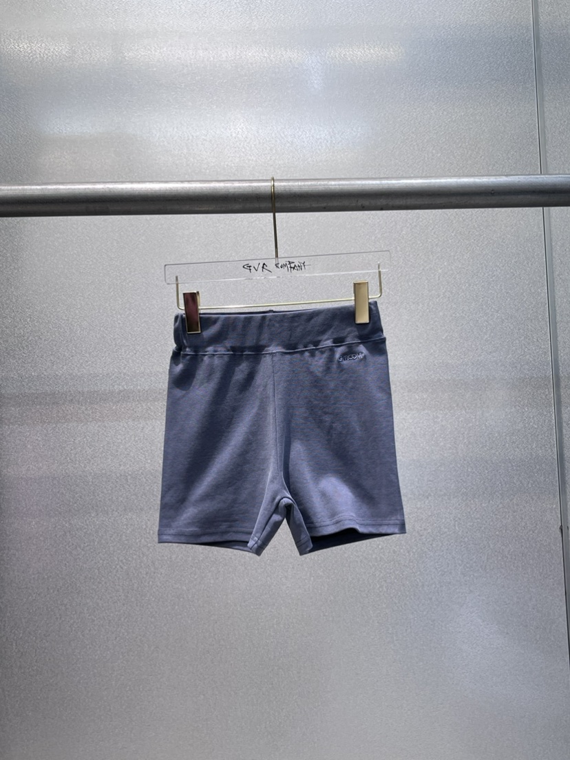 GVR COMPANY直郵韓國代購㊣女裝新品休閑25春夏熱賣短褲短款GVR-COMPANY短褲圖色3