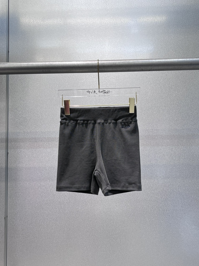 GVR COMPANY直郵韓國代購㊣女裝新品休閑25春夏熱賣短褲短款GVR-COMPANY短褲圖色4