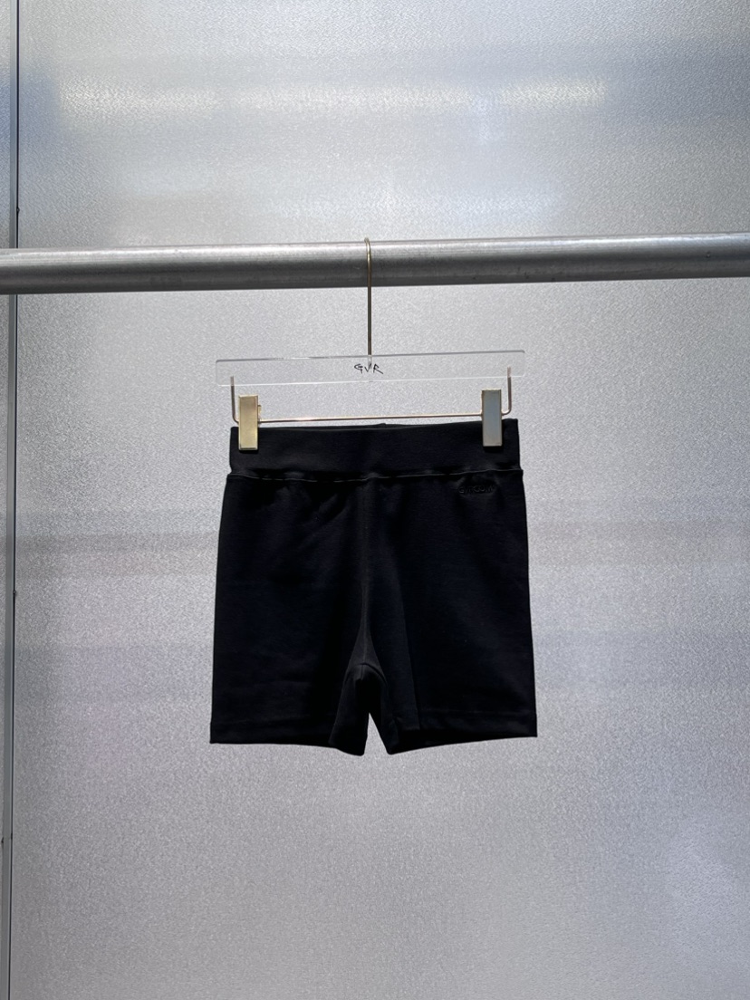GVR COMPANY直郵韓國代購㊣女裝新品休閑25春夏熱賣短褲短款GVR-COMPANY短褲圖色5