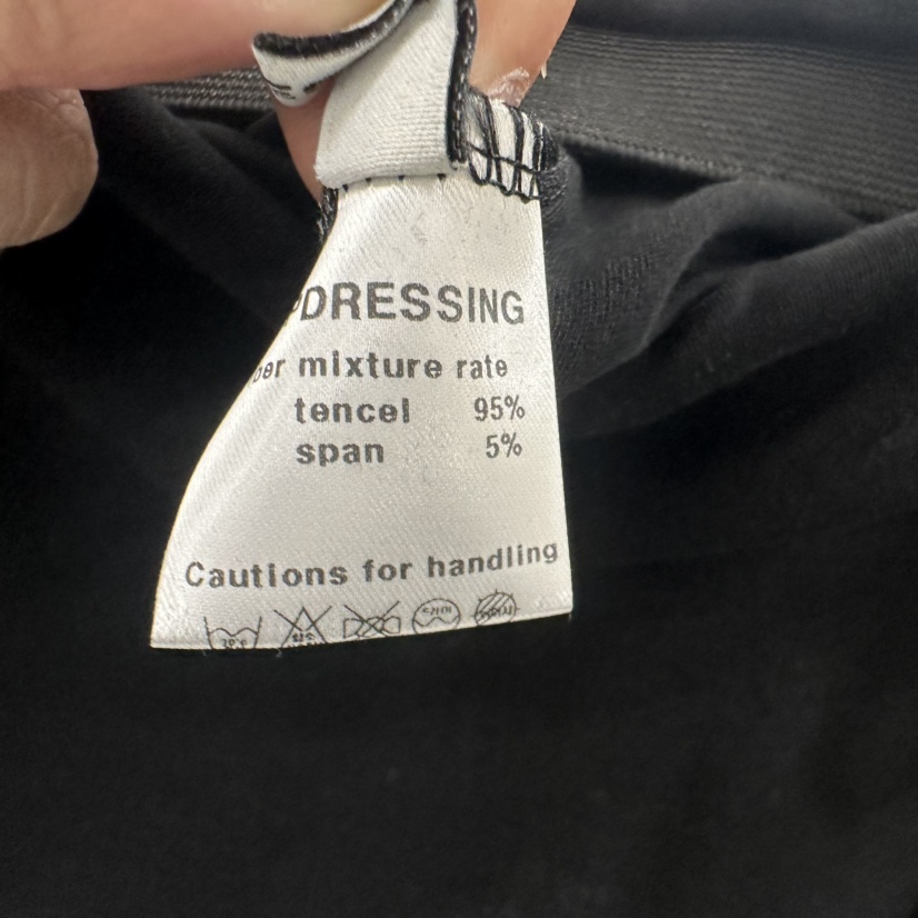 TOPDRESSING直郵韓國代購㊣女裝新品25春夏人氣時尚裙褲緊身褲TOPDRESSING裙褲