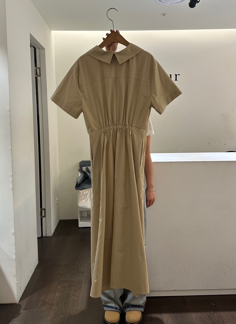 YOUR-P韓國㊣直郵東大門代購女裝新款推薦人氣25春夏連衣裙YOUR-P連衣裙
