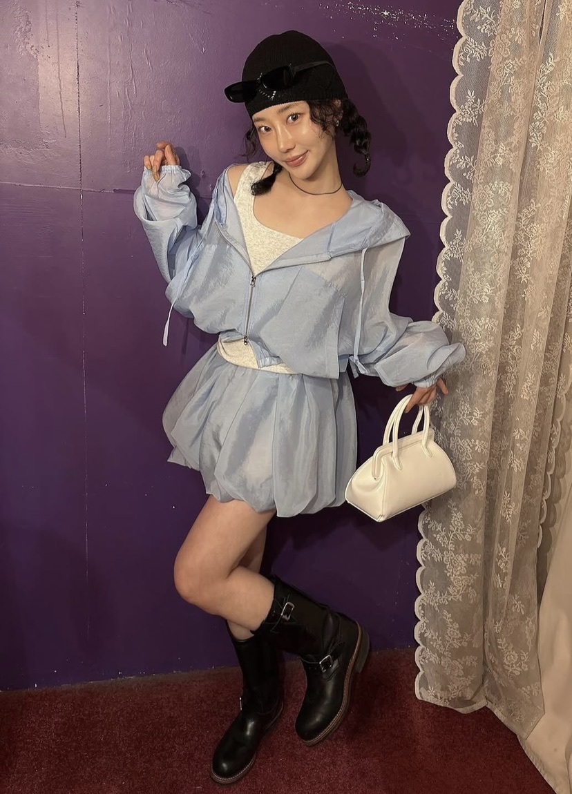 ARSERA直郵韓國代購㊣女裝新品休閑人氣熱賣時尚推薦套裝套裝ARSERA套裝
