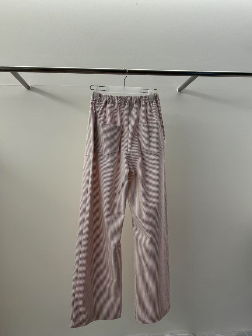 OLI SEOUL韓國直郵㊣女裝新品25春夏時尚休閑熱賣人氣休閑褲OLI SEOUL休閑褲
