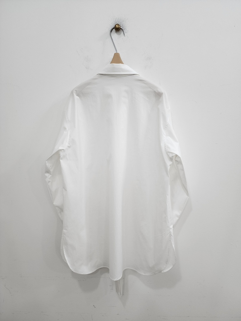 LE MIU韓國㊣直郵東大門代購女裝新品25春夏時尚襯衫蕾絲衫LE MIU襯衫/蕾絲衫