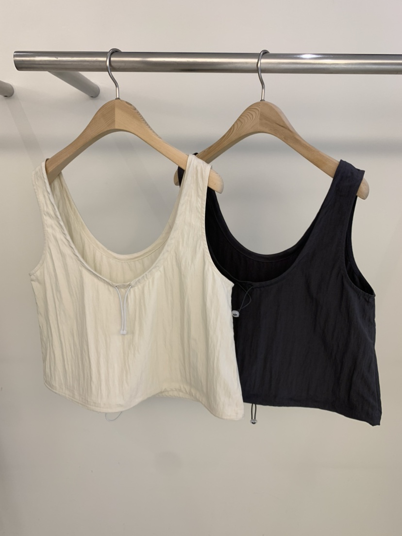 SELECT MARKET韓國㊣直郵東大門代購女裝新品熱賣吊帶背心SELECT MARKET吊帶/背心