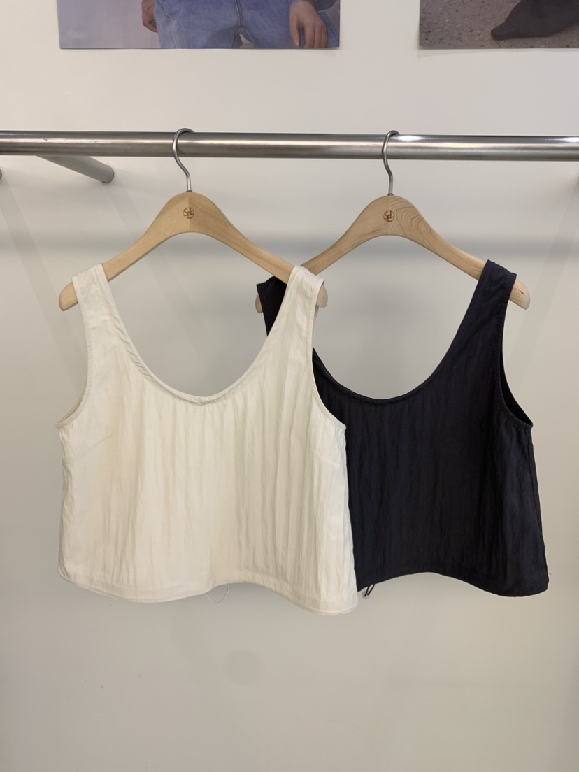 SELECT MARKET韓國㊣直郵東大門代購女裝新品熱賣吊帶背心SELECT MARKET吊帶/背心