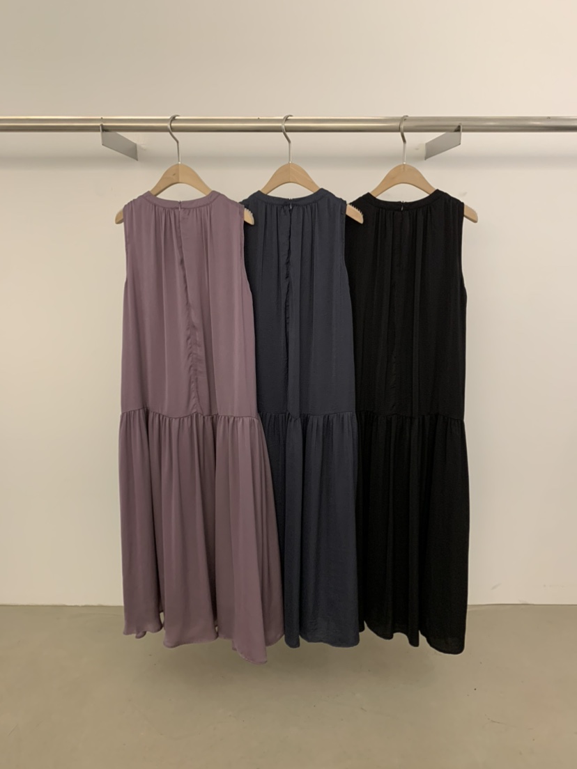 UNDER KEY韓國直郵㊣女裝新款推薦人氣熱賣25春夏休閑連衣裙UNDER KEY連衣裙
