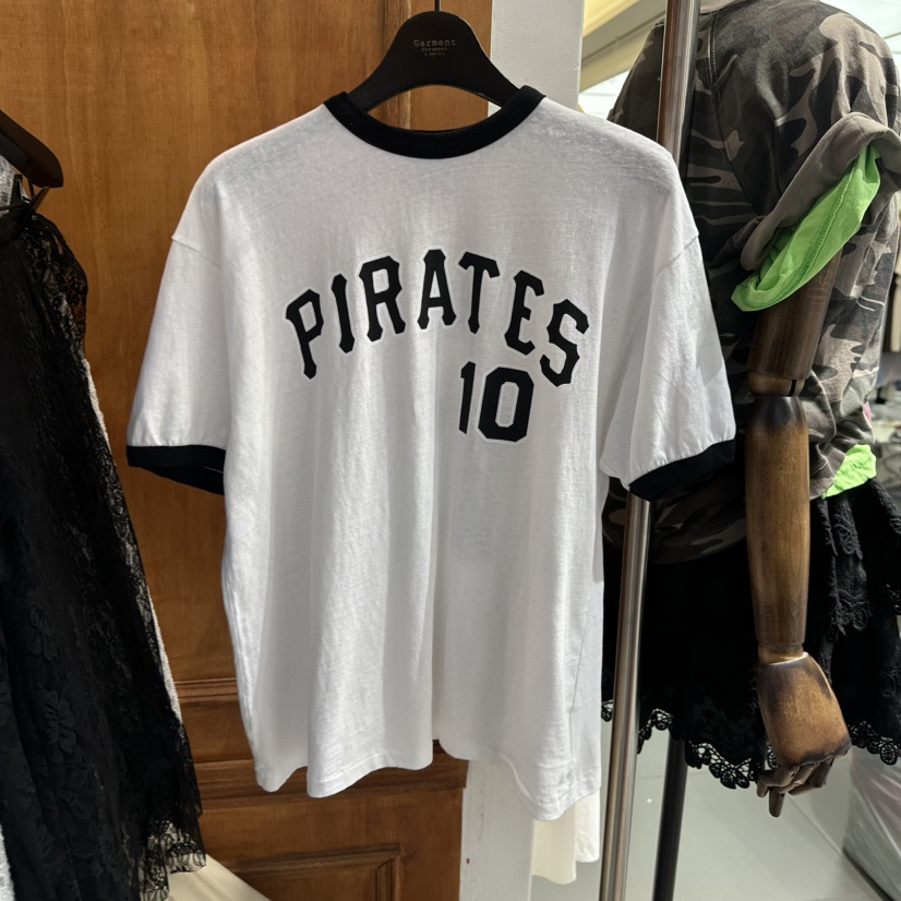 GARMENT-P直郵韓國代購㊣女裝新品時尚人氣休閑25春夏推薦T恤GARMENTT恤