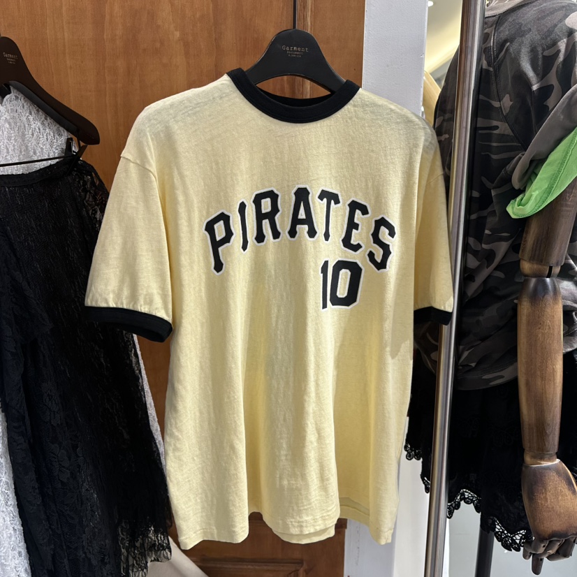 GARMENT-P直郵韓國代購㊣女裝新品時尚人氣休閑25春夏推薦T恤GARMENTT恤圖色3