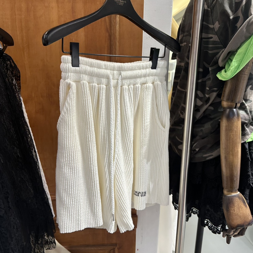 GARMENT-P直郵韓國代購㊣女裝新品人氣時尚25春夏休閑短褲GARMENT短褲