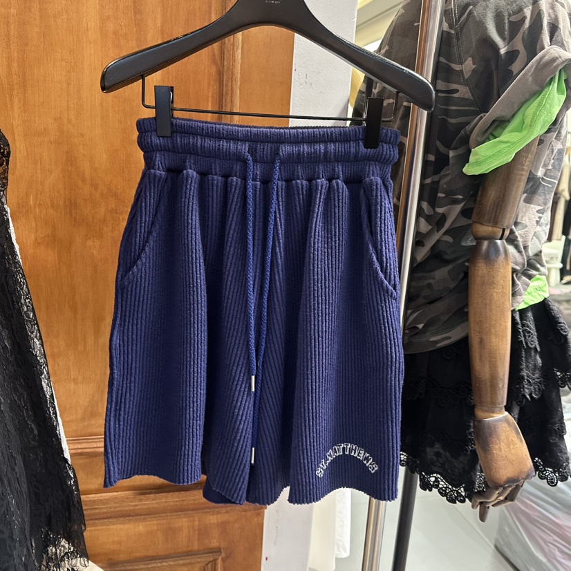 GARMENT-P直郵韓國代購㊣女裝新品人氣時尚25春夏休閑短褲GARMENT短褲圖色2