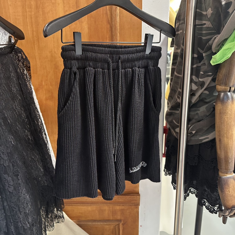 GARMENT-P直郵韓國代購㊣女裝新品人氣時尚25春夏休閑短褲GARMENT短褲圖色3