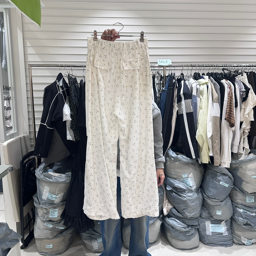 BRICKLANE韓國直郵㊣東大門實拍女裝新品休閑推薦時尚休閑褲BRICKLANE休閑褲