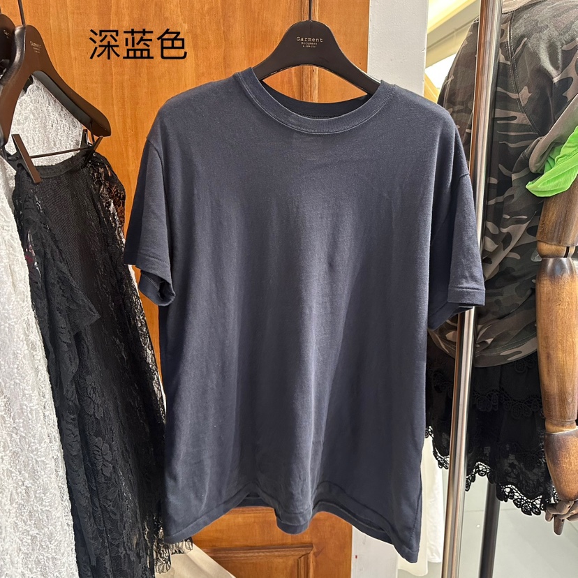 GARMENT-P韓國直郵㊣東大門實拍女裝新品休閑推薦時尚人氣T恤GARMENTT恤圖色9
