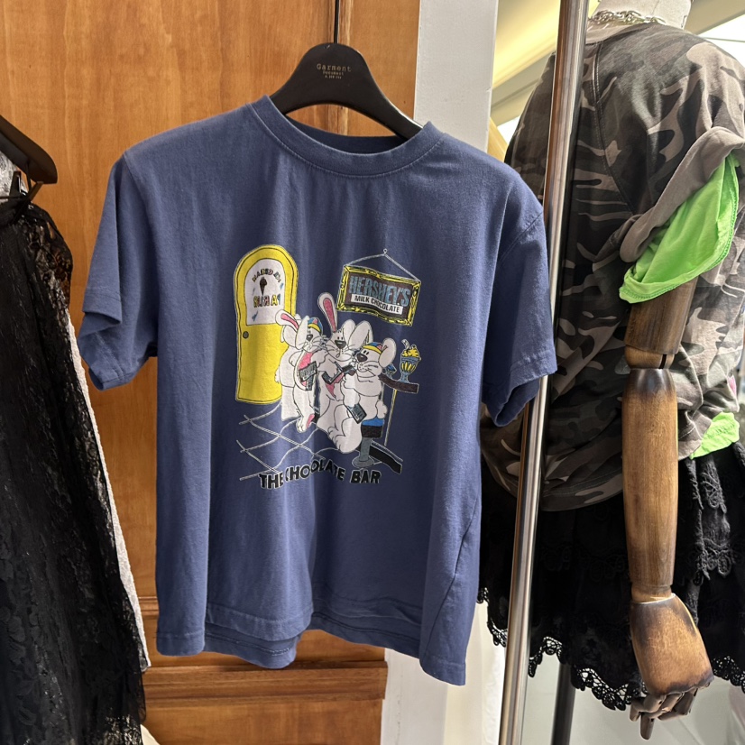 GARMENT-P韓國㊣直郵東大門代購女裝新品休閑推薦人氣時尚T恤GARMENTT恤圖色3