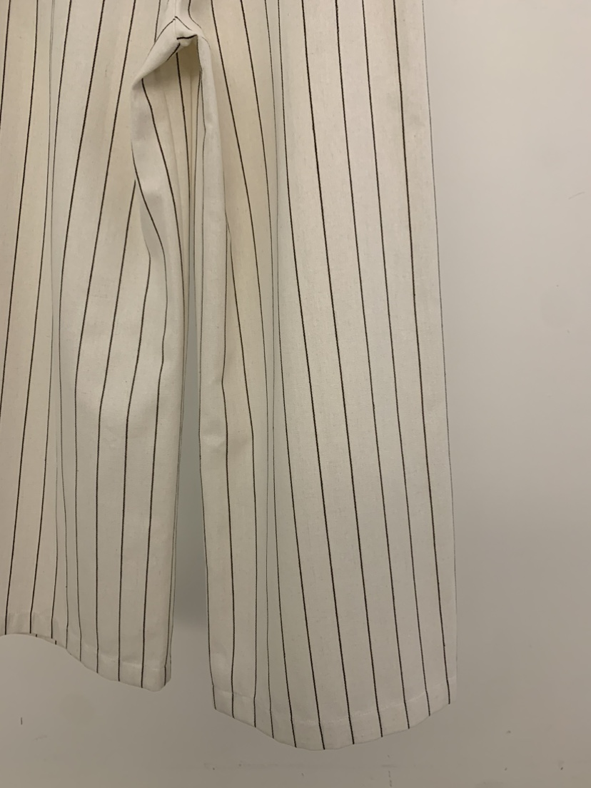 UNDER KEY直郵韓國代購㊣女裝新品25春夏推薦休閑休閑褲亞麻UNDER KEY休閑褲