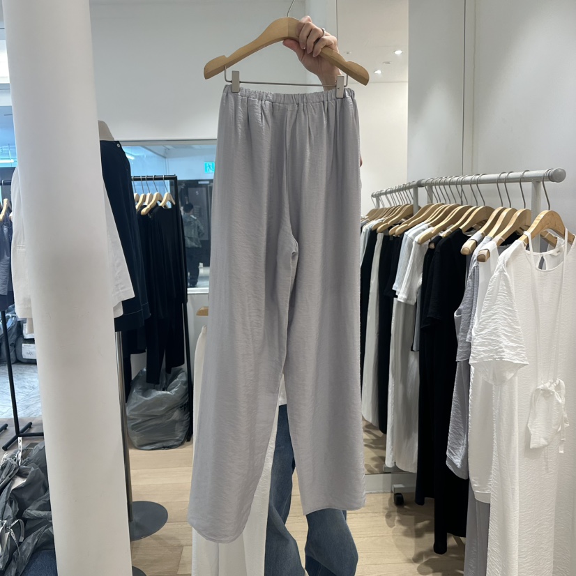 OVU韓國直郵㊣東大門實拍女裝新品推薦人氣熱賣休閑時尚休閑褲OVU休閑褲