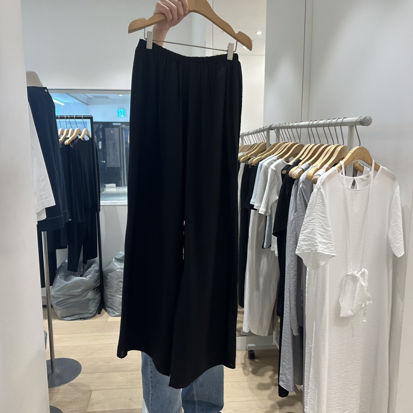 OVU韓國直郵㊣東大門實拍女裝新品推薦人氣熱賣休閑時尚休閑褲OVU休閑褲圖色3