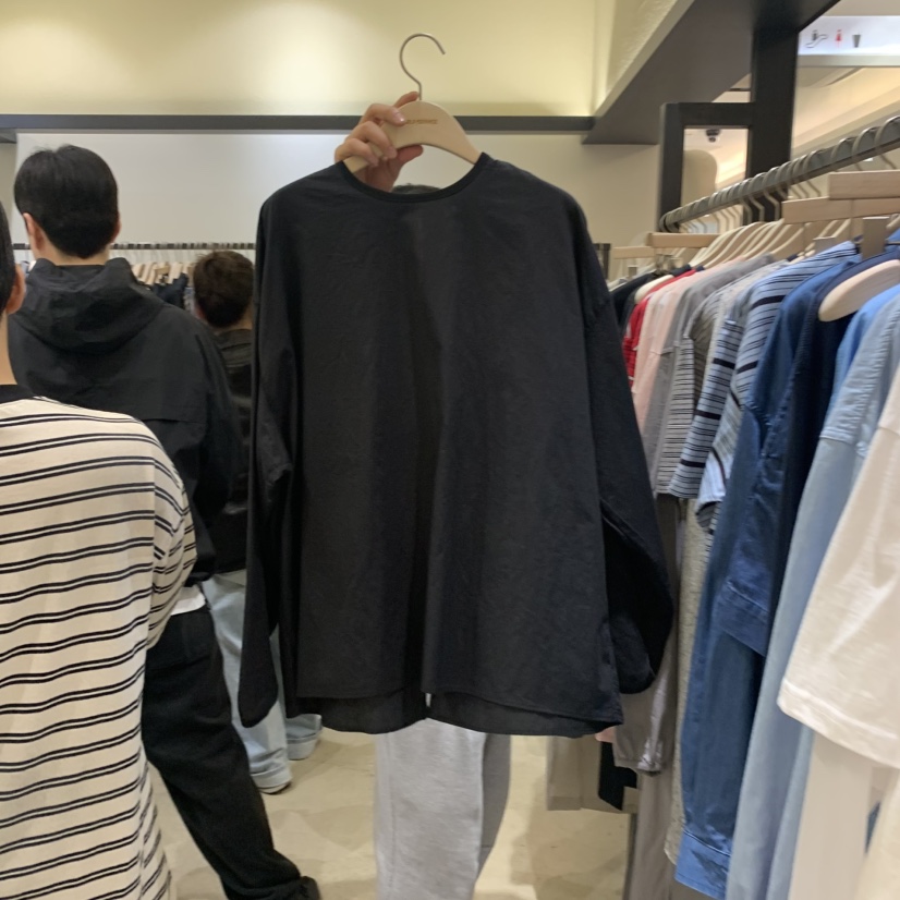 SELF SERVICE韓國㊣直郵東大門代購女裝新款時尚襯衫蕾絲衫SELF SERVICE襯衫/蕾絲衫圖色3