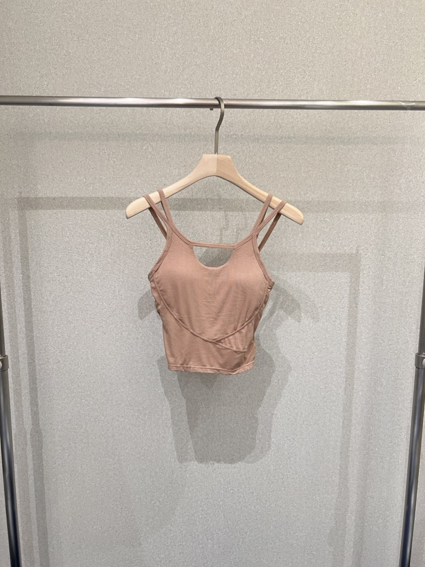 SANTAL韓國直郵㊣女裝新品人氣休閑熱賣25春夏時尚吊帶背心SANTAL吊帶/背心