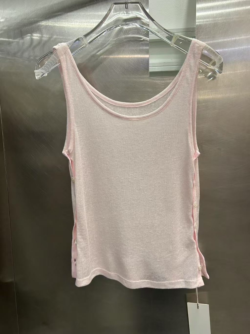 PAVEL直郵韓國代購㊣女裝新品休閑時尚25春夏推薦熱賣吊帶背心PAVEL吊帶/背心